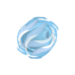 Size: 891x897 | Tagged: safe, artist:transparentjiggly64, trixie, g4, 3d, ball, rolling, simple background, spin dash, transparent background, trixieball