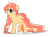 Size: 2700x2000 | Tagged: safe, artist:shizow, oc, oc only, oc:sunglow, pony, unicorn, braid, female, high res, mare, simple background, solo, transparent background