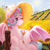 Size: 1000x1000 | Tagged: safe, artist:ariamidnighters, oc, oc only, oc:sweetie swirl, bat pony, bee, insect, pony, cottagecore, femboy, fence, field, flower, hat, male, not flurry heart, scenery, solo, stallion, sun, sunflower