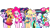 Size: 1192x670 | Tagged: safe, artist:alandssparkle, artist:andoanimalia, artist:dustinwatsongkx, artist:gmaplay, artist:keronianniroro, artist:marcorulezzz, edit, edited screencap, editor:cutler1228, screencap, applejack, fluttershy, pinkie pie, rainbow dash, rarity, sci-twi, sunset shimmer, twilight sparkle, human, driving miss shimmer, equestria girls, equestria girls specials, g4, my little pony equestria girls: better together, my little pony equestria girls: forgotten friendship, my little pony equestria girls: friendship games, my little pony equestria girls: legend of everfree, my little pony equestria girls: rainbow rocks, my little pony equestria girls: sunset's backstage pass, clothes, female, hat, humane eight, humane five, humane seven, humane six, pinkie pie's beach shorts swimsuit, rainbow dash's beach shorts swimsuit, rarity's blue sarong, sci-twi swimsuit, simple background, sunset shimmer's beach shorts swimsuit, swimsuit, transformers rise of the beasts, transparent background, twolight, wetsuit