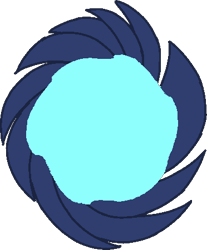 Size: 372x450 | Tagged: safe, artist:mega-poneo, princess ember, dragon, g4, ball, barbs, dragoness, emball, female, rolling, simple background, spin dash, transparent background