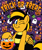 Size: 600x714 | Tagged: safe, artist:noi kincade, oc, oc only, oc:flare spark, bee, bumblebee, pegasus, pony, clothes, costume, female, halloween, halloween costume, holiday, one eye closed, solo, trick or treat, wink