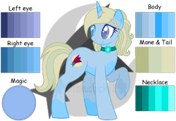 Size: 1030x710 | Tagged: safe, artist:otakuchicky1, oc, oc only, oc:lady shooting star, pony, unicorn, g4, base used, female, mare, offspring, parent:prince blueblood, parent:trixie, parents:bluetrix, simple background, solo, transparent background