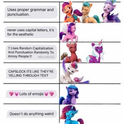 Size: 363x365 | Tagged: safe, artist:pippyofficial, edit, edited screencap, screencap, hitch trailblazer, izzy moonbow, misty brightdawn, opaline arcana, pipp petals, queen haven, sprout cloverleaf, sunny starscout, zipp storm, alicorn, earth pony, pegasus, pony, unicorn, family trees, g5, my little pony: a new generation, my little pony: make your mark, my little pony: make your mark chapter 5, my little pony: tell your tale, opaline alone, spoiler:g5, spoiler:my little pony: a new generation, spoiler:my little pony: make your mark, spoiler:my little pony: make your mark chapter 5, spoiler:my little pony: tell your tale, spoiler:mymc05e03, spoiler:tyts01e50, can i copy your homework, emoji, female, flying, heart, looking at you, mane five, mane six (g5), mare, meme, one eye closed, rebirth misty, simple background, stock render, white background, wink
