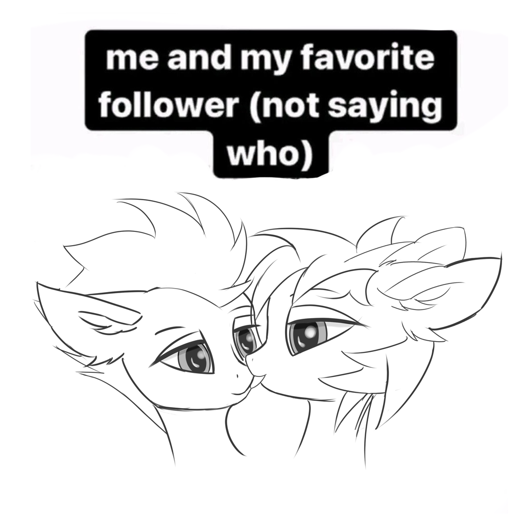 3237317-safe-artist-gooseshit-oc-oc-only-pony-duo-licking