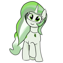 Size: 2048x2048 | Tagged: safe, artist:knife smile, oc, oc only, oc:lunabird, pony, unicorn, high res, simple background, solo, transparent background