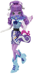 Size: 1808x3928 | Tagged: safe, twilight sparkle, equestria girls, g4, doll, gag, low effort, rockin' hair, simple background, solo, toy, transparent background