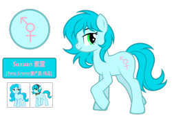 Size: 3870x2714 | Tagged: safe, artist:equestria secret guard, oc, oc only, oc:suxuan, oc:素萱, earth pony, pony, earth pony oc, female, high res, mare, pony oc, simple background, solo, transparent background