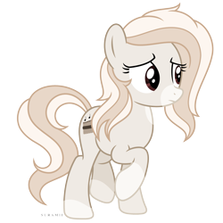 Size: 2449x2449 | Tagged: safe, artist:suramii, oc, oc:syrinx, earth pony, pony, female, high res, mare, simple background, solo, transparent background