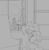 Size: 1035x1055 | Tagged: safe, artist:dddromm, pinkie pie, earth pony, pony, fallout equestria, g4, city, crying, fanfic art, female, figurine, manehattan, megaspell explosion, ministry mares, ministry mares statuette, mushroom cloud, sketch, solo, weapon, wip