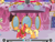 Size: 636x477 | Tagged: safe, artist:sunbusting, applejack, big macintosh, earth pony, pony, fighting is magic, g4, big macintosh's yoke, carousel boutique, horse collar, male, mannequin, stallion