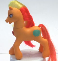 Size: 766x800 | Tagged: safe, rocky (g2), g2, brushable, female, irl, mare, photo, toy