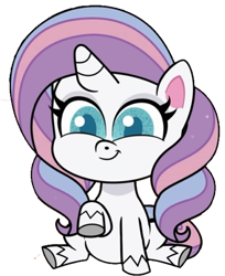 Size: 460x565 | Tagged: safe, edit, edited screencap, editor:pascalmulokozi2, screencap, potion nova, pony, unicorn, g4.5, my little pony: pony life, the great collide, background removed, female, mare, not a vector, simple background, solo, transparent background