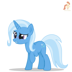 Size: 3000x3000 | Tagged: safe, artist:r4hucksake, trixie, pony, unicorn, g4, female, high res, mare, simple background, solo, transparent background