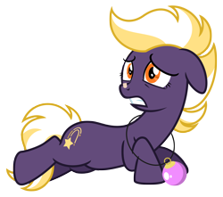 Size: 6860x6055 | Tagged: safe, artist:estories, oc, oc only, oc:wildheart, earth pony, pony, g4, absurd resolution, bandaid, bandaid on nose, female, floppy ears, mare, simple background, solo, transparent background, vector