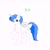 Size: 2100x2100 | Tagged: safe, artist:aegishailstorm, oc, oc only, oc:azure trailblazer, alicorn, pony, high res, male, simple background, solo, stallion, white background