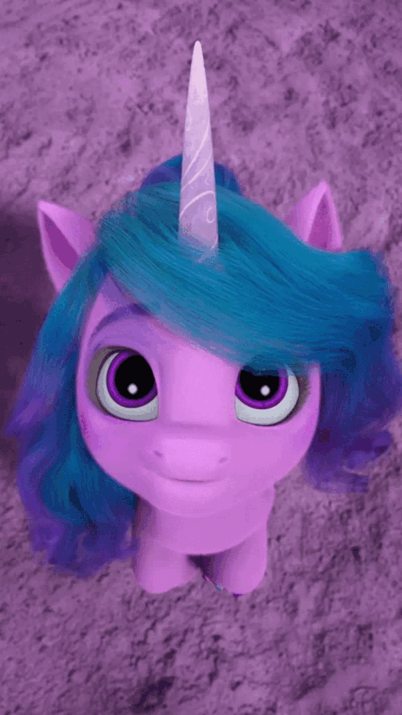 [adorable face,animated,cute,daaaaaaaaaaaw,excited,female,g5,gif,happy,horn,mare,official,pony,pronking,safe,screencap,solo,unicorn,upsies,spoiler:g5,hasbro is trying to murder us,izzybetes,izzy moonbow,the new pinkie pie,my little pony: make your mark,spoiler:my little pony: make your mark chapter 6,my little pony: make your mark chapter 6,spoiler:mymc06e01]