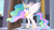 Size: 1000x563 | Tagged: safe, screencap, princess celestia, alicorn, pony, g4, my little pony: friendship is magic, princess twilight sparkle (episode), crown, female, full body, jewelry, princess, queen, regalia, solo