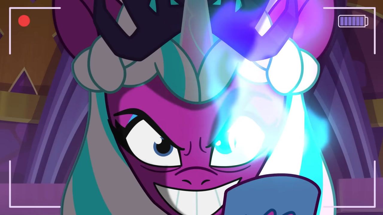 #3242744 - safe, screencap, opaline arcana, alicorn, pony, g5, my ...