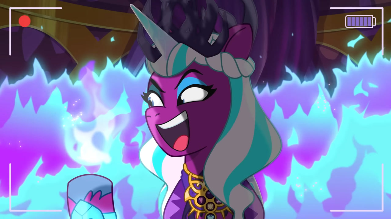 #3242750 - safe, screencap, opaline arcana, alicorn, pony, g5, my ...