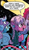 Size: 250x425 | Tagged: safe, artist:andy price, idw, official comic, retro savvy, earth pony, pony, friendship is magic #64, g4, my little pony: friendship is magic (idw), spoiler:comic, 80's fashion, 80s, 80s hair, braid, clothes, comic, denim, denim jacket, ear piercing, earring, everything old, fashion crisis, female, jacket, jewelry, mare, piercing, speech bubble, unnamed character, unnamed pony