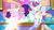 Size: 3072x1727 | Tagged: safe, screencap, pipp petals, zipp storm, pegasus, pony, g5, my little pony: tell your tale, the rise and fall, spoiler:g5, spoiler:my little pony: tell your tale, spoiler:tyts01e67, bondage, duo, duo female, eyes closed, female, flying, frown, hogtied, mare, open mouth, royal sisters (g5), siblings, sisters, spread wings, station, wings, zephyr heights, zephyr heights terminal