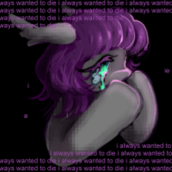 Size: 2048x2048 | Tagged: safe, artist:larvaecandy, maud pie, earth pony, pony, g4, crying, high res, lyrics, solo, suicidal, suicidal ideation, text