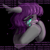 Size: 2048x2048 | Tagged: safe, artist:larvaecandy, maud pie, earth pony, pony, g4, crying, high res, lyrics, solo, suicidal, suicidal ideation, text