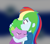 Size: 1158x1019 | Tagged: safe, artist:spike17, rainbow dash, spike, human, equestria girls, g4, caress, clothes, comforting, concerned, crying, duo, eyelashes, female, hair, hand on hair, help, hug, human spike, humanized, male, ship:rainbowspike, shipping, shirt, straight, t-shirt, teenager