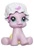 Size: 143x210 | Tagged: safe, toola-roola, earth pony, pony, g3, g3.5, newborn cuties, adorawat, simple background, solo, wat, white background