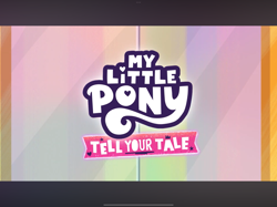 Size: 2732x2048 | Tagged: safe, screencap, g5, misty moves in, my little pony: tell your tale, spoiler:g5, spoiler:my little pony: tell your tale, spoiler:tyts01e65, high res, my little pony logo, no pony