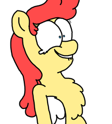 Size: 3023x3351 | Tagged: safe, artist:professorventurer, oc, oc:power star, pegasus, pony, high res, pegasus oc, rule 85, stifling laughter, super mario 64, teary eyes