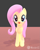 Size: 779x981 | Tagged: safe, artist:wonderls, fluttershy, pegasus, pony, g4, 3d, 3d model