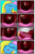 Size: 6000x9200 | Tagged: source needed, safe, artist:noblebrony317, oc, oc:candy sparkles, oc:cuteamena, macro, macro/micro, micro, uvula, uvula hug, vore