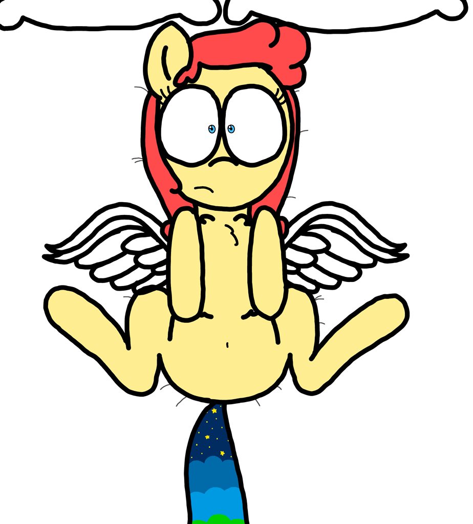 3232238 safe, artistprofessorventurer, oc, ocpower star, bed, high