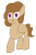 Size: 1684x2580 | Tagged: safe, artist:izzy64, oc, oc only, oc:dust bunny, earth pony, pony, earth pony oc, micro, simple background, solo, tiny, tiny ponies, transparent background