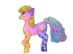 Size: 2224x1668 | Tagged: safe, artist:ramdom_player201, oc, oc only, oc:eclipsed horizons, earth pony, pony, body markings, coat markings, facial markings, simple background, solo, star (coat marking), transparent background