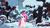 Size: 3464x1948 | Tagged: safe, artist:r4hucksake, oc, oc only, oc:fizzy cider, earth pony, pony, female, forest, mare, nature, recolor, snow, solo, tree