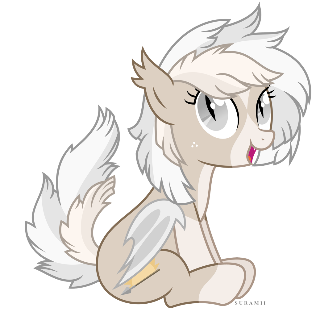 Safe Artist Suramii Oc Oc Only Oc Cuddy Bat Pony Pony