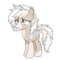 Size: 2449x2449 | Tagged: safe, artist:suramii, oc, oc only, oc:cuddy, bat pony, pony, female, high res, mare, simple background, solo, transparent background