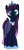 Size: 1000x2090 | Tagged: safe, artist:osiriseclipse, derpibooru exclusive, oc, oc only, oc:osiris eclipse, pony, unicorn, 2024 community collab, derpibooru community collaboration, g4, g5, clothes, ethereal mane, g5 to g4, generation leap, glasses, hoof shoes, horn, jewelry, looking at you, male, no source available, simple background, smiling, smiling at you, solo, stallion, standing, starry mane, tiara, transparent background