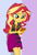 Size: 425x628 | Tagged: safe, screencap, sunset shimmer, a fine line, equestria girls, g4, my little pony equestria girls: better together, cropped, phone, solo