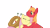 Size: 4000x2250 | Tagged: safe, anonymous artist, big macintosh, fluttershy, earth pony, pegasus, pony, g4, my little pony: friendship is magic, the perfect pear, big macintosh's yoke, cute, duo, duo male and female, eyes closed, female, high res, hoof hold, horse collar, hug, macabetes, male, mare, ship:fluttermac, shipping, shyabetes, simple background, smiling, stallion, straight, transparent background, vector, wet, wet mane