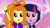 Size: 1192x670 | Tagged: safe, artist:ajosterio, edit, edited screencap, screencap, adagio dazzle, twilight sparkle, human, equestria girls, g4, my little pony equestria girls: rainbow rocks, alternate scenario, character swap, duo, female, microphone, reformed, welcome to the show