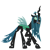 Size: 1280x1280 | Tagged: safe, artist:twiny dust, queen chrysalis, changeling, changeling queen, g4, fangs, female, forked tongue, hissing, simple background, solo, transparent background