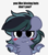 Size: 1576x1800 | Tagged: safe, artist:ninnydraws, oc, oc only, oc:scrimmy, bat pony, pony, bat pony oc, bat wings, blushing, boykisser, fangs, looking at you, male, meme, simple background, smug, solo, text, white background, wings, you like kissing bats