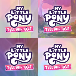 Size: 1920x1920 | Tagged: safe, edit, edited screencap, editor:itsmgh1203, screencap, crystal ball (episode), friday night food fight, g5, misty moves in, my little pony: tell your tale, the rise and fall, spoiler:g5, spoiler:my little pony: tell your tale, spoiler:tyts01e65, spoiler:tyts01e66, spoiler:tyts01e67, spoiler:tyts01e68, crystal brighthouse, my little pony logo, no pony