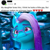 Size: 2048x2048 | Tagged: safe, edit, edited screencap, screencap, comet (g5), auroricorn, pony, unicorn, g5, my little pony: make your mark, my little pony: make your mark chapter 6, secrets of starlight, spoiler:g5, spoiler:my little pony: make your mark, spoiler:my little pony: make your mark chapter 6, spoiler:mymc06e04, glasses, high res, male, meme, stallion