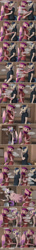 Size: 1440x9893 | Tagged: safe, artist:spud, princess cadance, princess flurry heart, shining armor, alicorn, unicorn, anthro, comic:caught, g4, 3d, clothes, comic, conversation, eavesdropping, embrace, female, happy, holding, implied incest, implied infidelity, implied shiningsparkle, implied shipping, implied straight, kitchen, looking at each other, looking at someone, looking down, male, ship:shiningcadance, shipping, smiling, source filmmaker, speech bubble, spread wings, straight, talking, wingboner, wings
