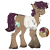 Size: 1000x1000 | Tagged: safe, artist:kazmuun, snap shutter, earth pony, pony, series:kazmuun's drawing every pony, g4, alternate design, back freckles, bags under eyes, body freckles, butt fluff, cheek fluff, chest fluff, chin fluff, clothes, colored eartips, colored hooves, dirty, eye scar, facial scar, freckles, leaves, leaves in hair, leg fluff, leg freckles, leg scar, male, raised hoof, redesign, scar, scarred, screencap reference, scruffy, shirt, simple background, solo, stallion, standing, torn ear, transparent background, twigs in hair, unshorn fetlocks